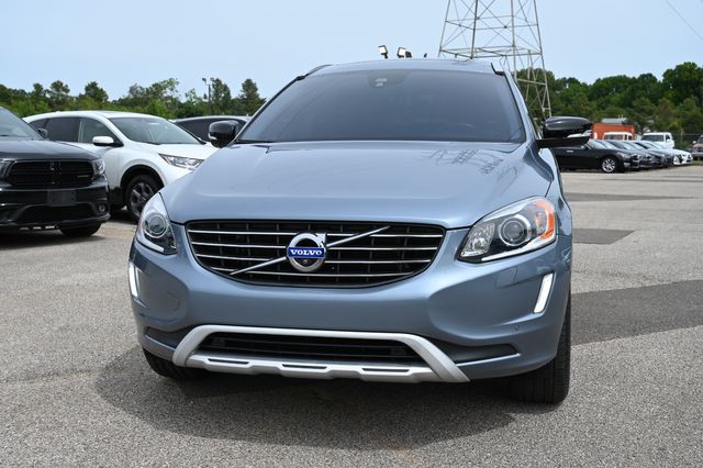 2017 Volvo XC60 T5 Dynamic