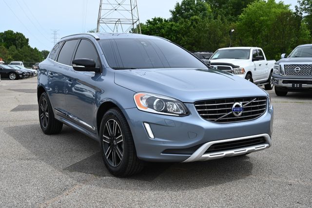 2017 Volvo XC60 T5 Dynamic