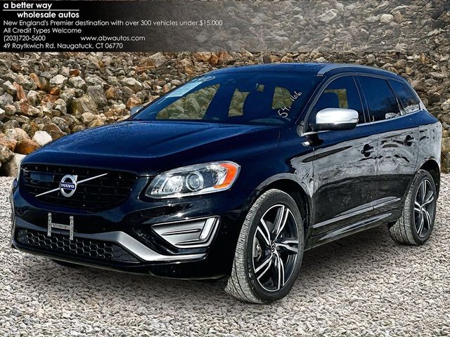 2017 Volvo XC60 T6 R-Design | Naugatuck, Connecticut | A Better Way Wholesale Autos-CT