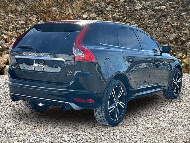 2017 Volvo XC60 T6 R-Design