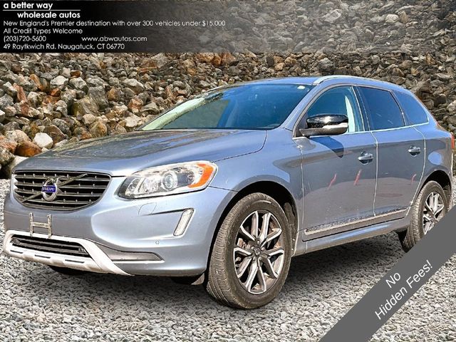 2017 Volvo XC60