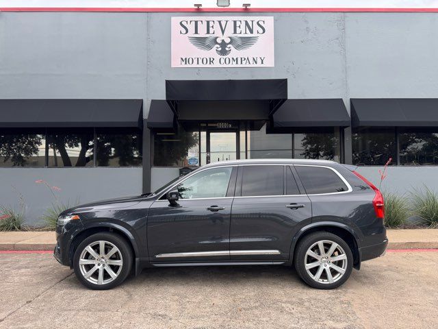2017 Volvo XC90 T6 Inscription AWD OVER $20,000 in FactoryOptions | Dallas, TX | Stevens Motor Company LLC