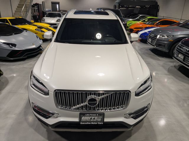 2017 Volvo XC90 T8 eAWD Excellence | Lake Forest IL | Executive Motor Carz 2017 Volvo XC90 T8 eAWD Excellence | Lake Forest IL | Executive Motor Carz