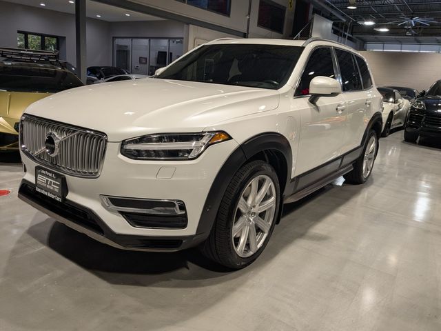 2017 Volvo XC90 T8 eAWD Excellence | Lake Forest IL | Executive Motor Carz 2017 Volvo XC90 T8 eAWD Excellence | Lake Forest IL | Executive Motor Carz
