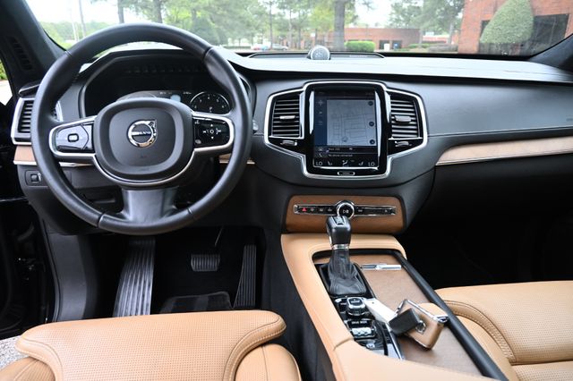 2017 Volvo XC90 T6 Inscription