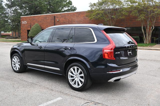 2017 Volvo XC90 T6 Inscription