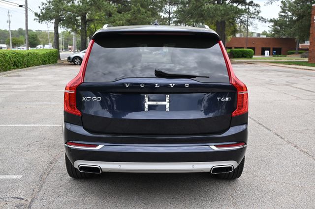 2017 Volvo XC90 T6 Inscription