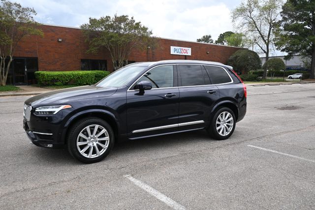 2017 Volvo XC90 T6 Inscription