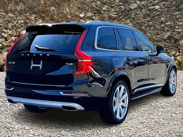 2017 Volvo XC90 T6 Inscription