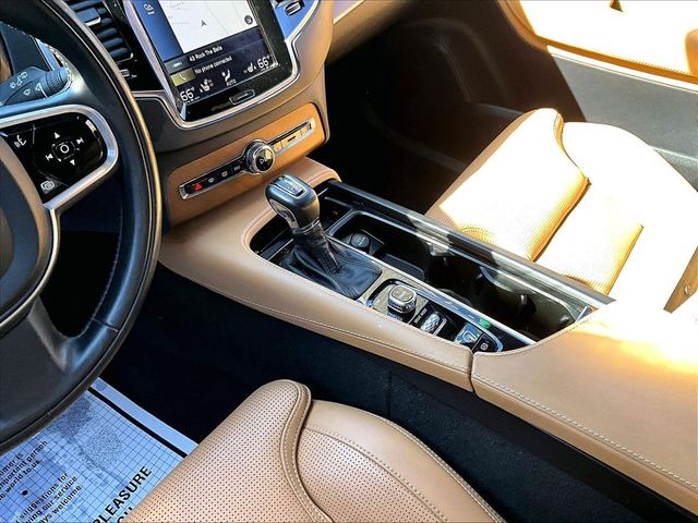 2017 Volvo XC90 T6 Inscription