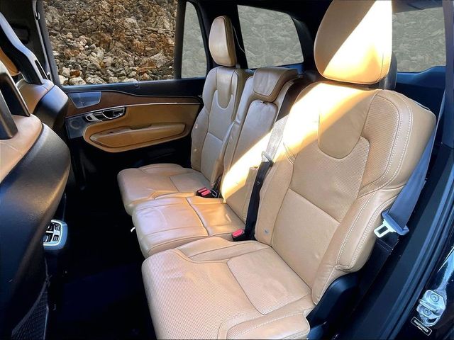 2017 Volvo XC90 T6 Inscription