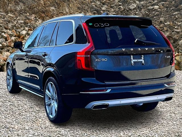 2017 Volvo XC90 T6 Inscription