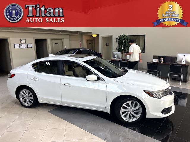 2018 Acura ILX Technology Plus | Worth, IL | Titan Auto Sales