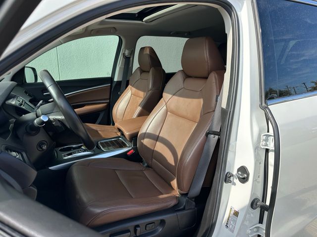 2018 Acura MDX 3.5L SH-AWD w/Technology Package | Irving, Texas | Hopper Motorplex