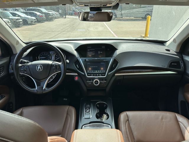 2018 Acura MDX 3.5L SH-AWD w/Technology Package | Irving, Texas | Hopper Motorplex