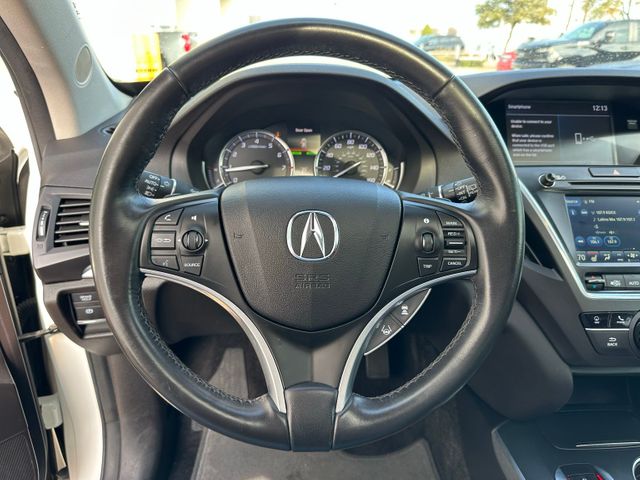 2018 Acura MDX 3.5L SH-AWD w/Technology Package | Irving, Texas | Hopper Motorplex 2018 Acura MDX 3.5L SH-AWD w/Technology Package | Irving, Texas | Hopper Motorplex