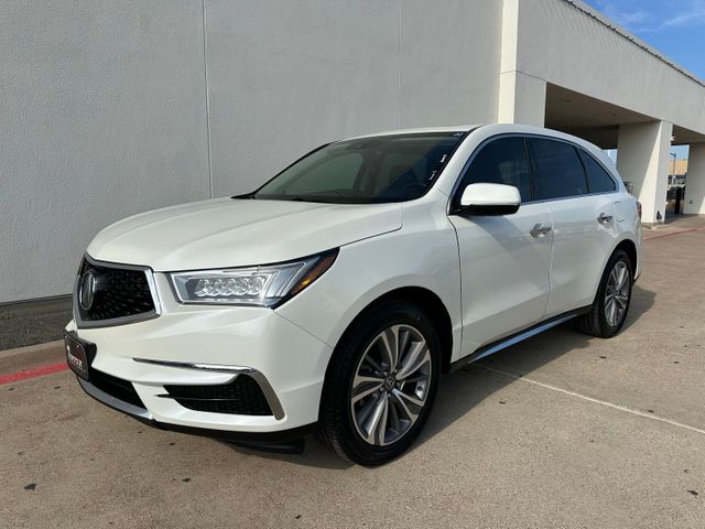 2018 Acura MDX 3.5L SH-AWD w/Technology Package | Irving, Texas | Hopper Motorplex 2018 Acura MDX 3.5L SH-AWD w/Technology Package | Irving, Texas | Hopper Motorplex