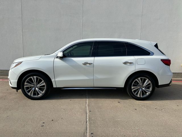 2018 Acura MDX 3.5L SH-AWD w/Technology Package | Irving, Texas | Hopper Motorplex
