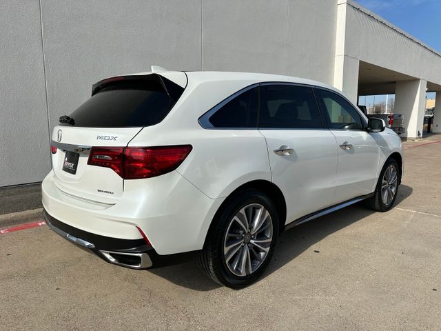 2018 Acura MDX 3.5L SH-AWD w/Technology Package | Irving, Texas | Hopper Motorplex 2018 Acura MDX 3.5L SH-AWD w/Technology Package | Irving, Texas | Hopper Motorplex