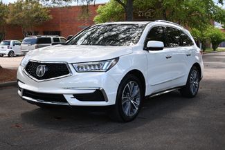 2018 Acura MDX SH-AWD w/Tech | Memphis, Tennessee | Memphis Car Smart in Memphis, Tennessee 38128