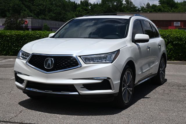 2018 Acura MDX SH-AWD w/Tech | Memphis, Tennessee | Memphis Car Smart