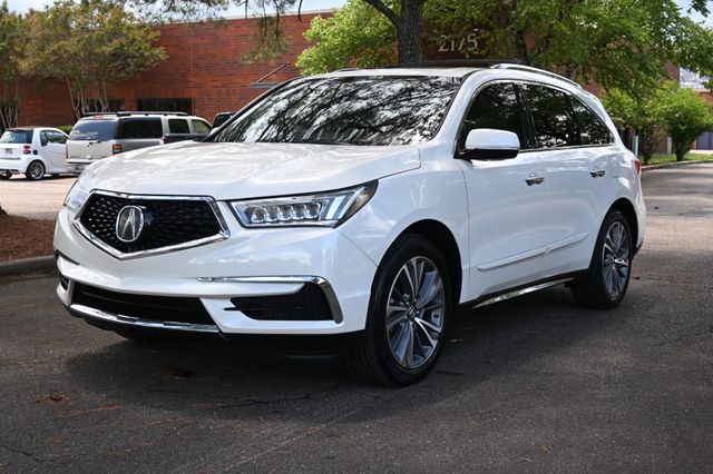 2018 Acura MDX SH-AWD w/Tech