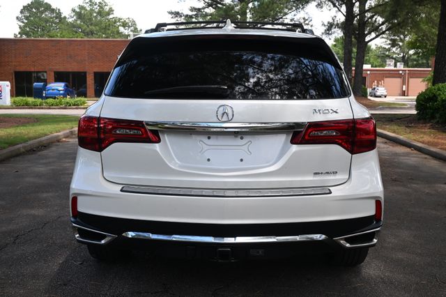 2018 Acura MDX SH-AWD w/Tech