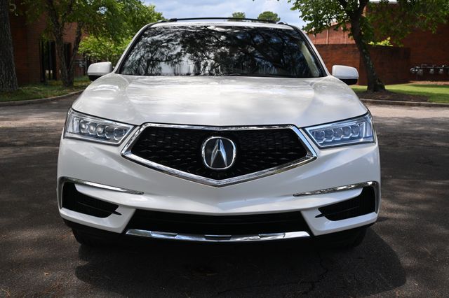 2018 Acura MDX SH-AWD w/Tech
