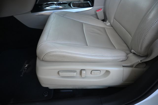 2018 Acura MDX SH-AWD w/Tech