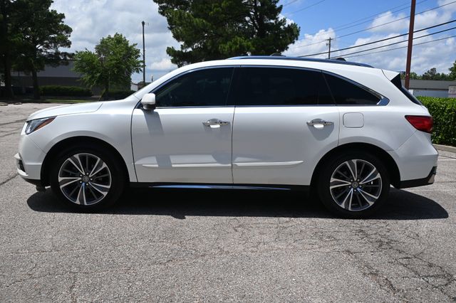 2018 Acura MDX SH-AWD w/Tech