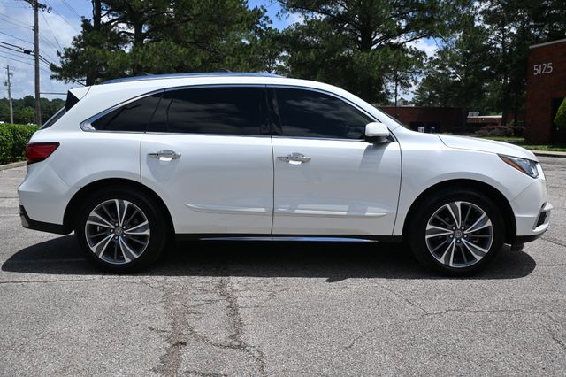 2018 Acura MDX SH-AWD w/Tech