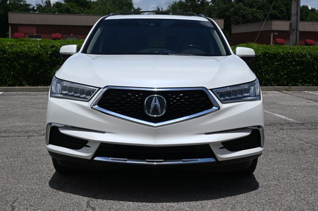 2018 Acura MDX SH-AWD w/Tech