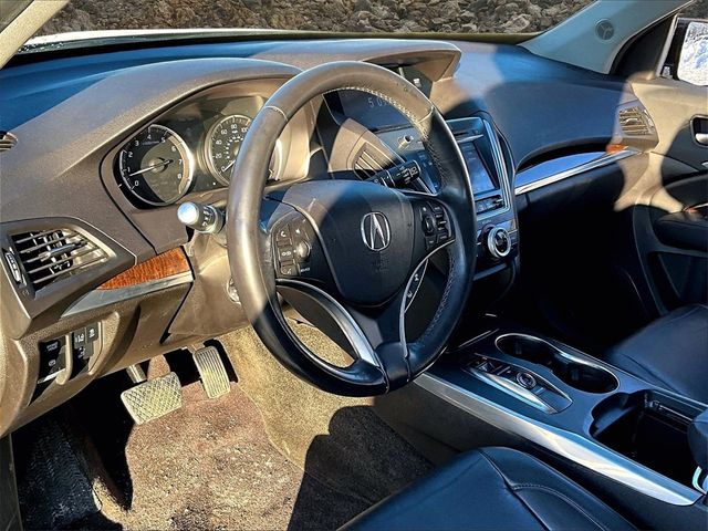 2018 Acura MDX SH-AWD