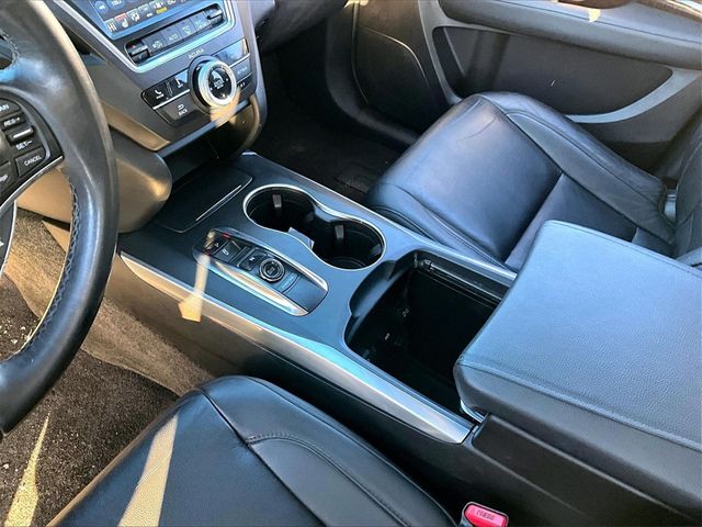 2018 Acura MDX SH-AWD