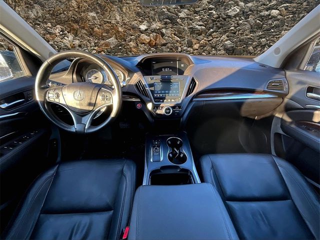 2018 Acura MDX SH-AWD