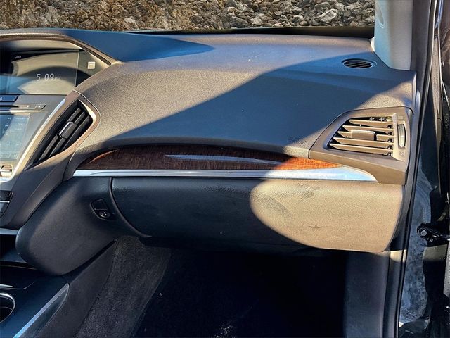 2018 Acura MDX SH-AWD