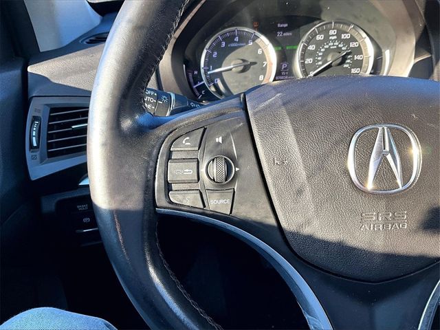 2018 Acura MDX SH-AWD