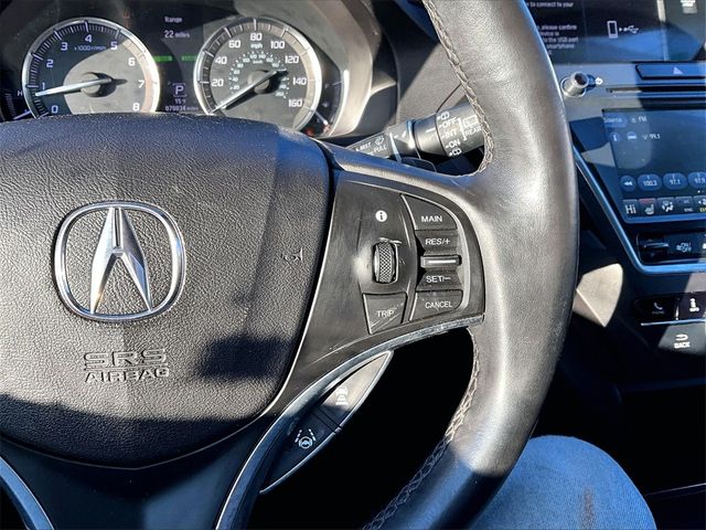 2018 Acura MDX SH-AWD