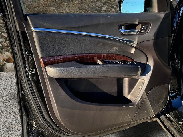 2018 Acura MDX SH-AWD