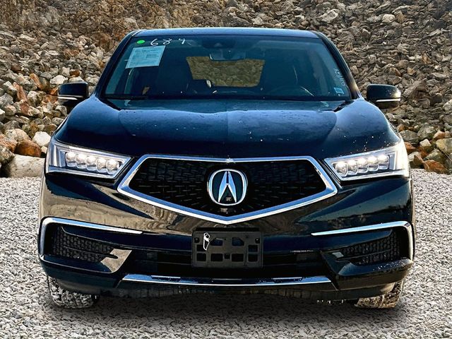 2018 Acura MDX SH-AWD