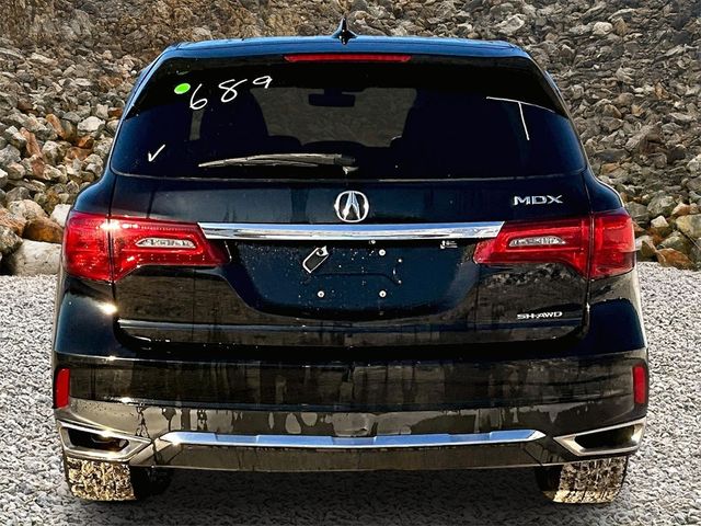2018 Acura MDX SH-AWD