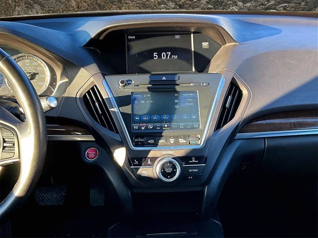 2018 Acura MDX SH-AWD