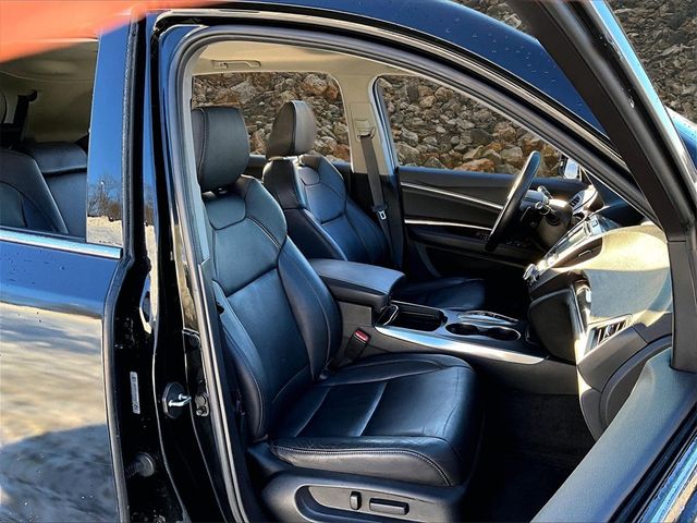 2018 Acura MDX SH-AWD