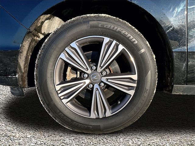 2018 Acura MDX SH-AWD