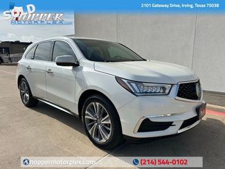 2018 Acura MDX SH-AWD w/Tech | Plano, TX | AutoRevo PowerSites - Demo4 in Plano, TX 75093