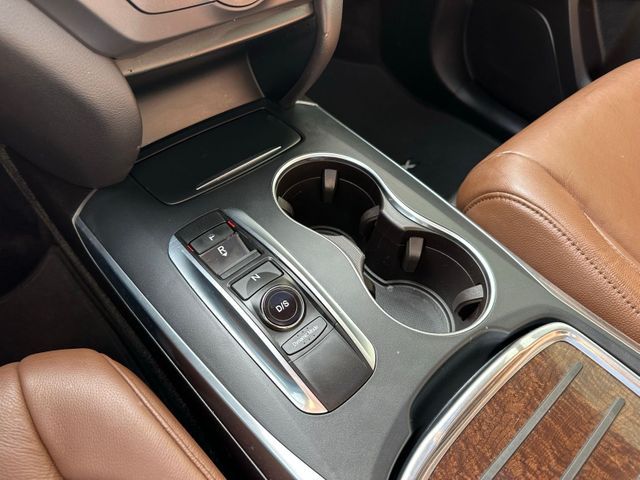 2018 Acura MDX SH-AWD w/Tech