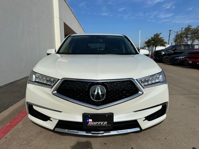 2018 Acura MDX SH-AWD w/Tech