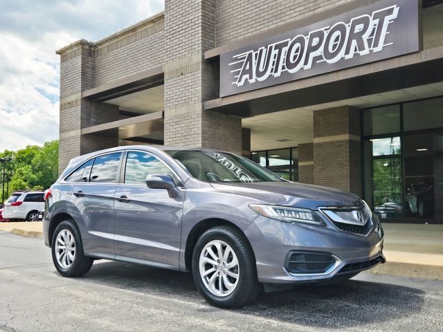 2018 Acura RDX  | Ellisville, MO | AutoPort