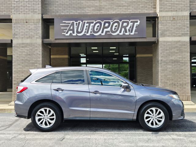 2018 Acura RDX  | Ellisville, MO | AutoPort