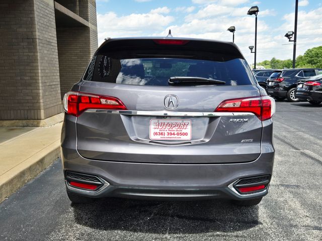 2018 Acura RDX | Ellisville, MO | AutoPort 2018 Acura RDX | Ellisville, MO | AutoPort